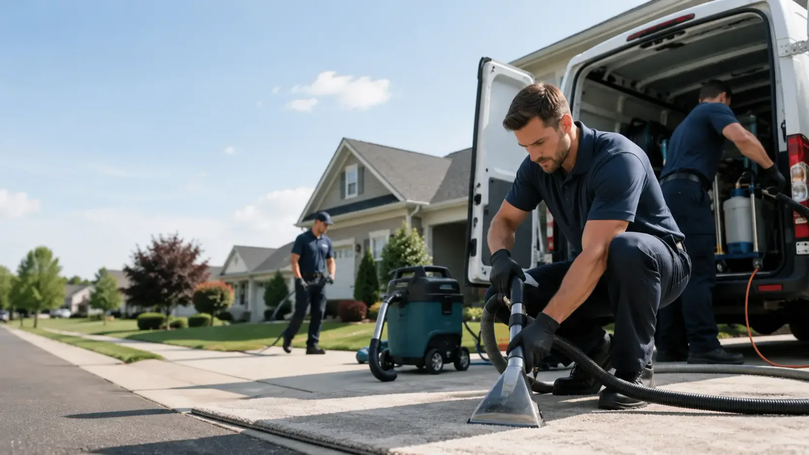 Pet Odor Removal service in Pearland, TX